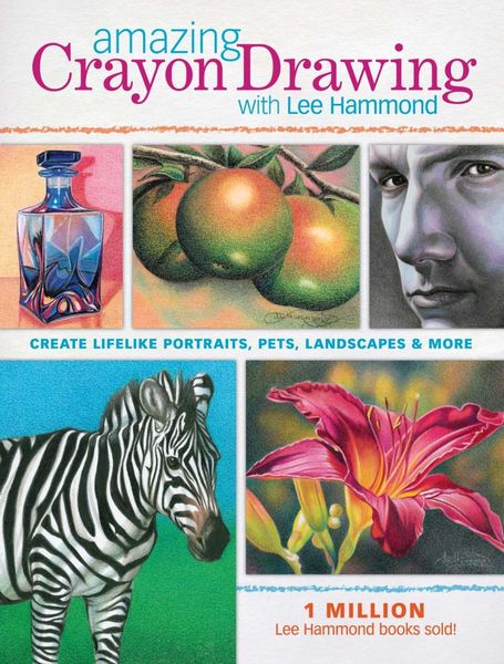 Produktbild: Amazing Crayon Drawing With Lee Hammond