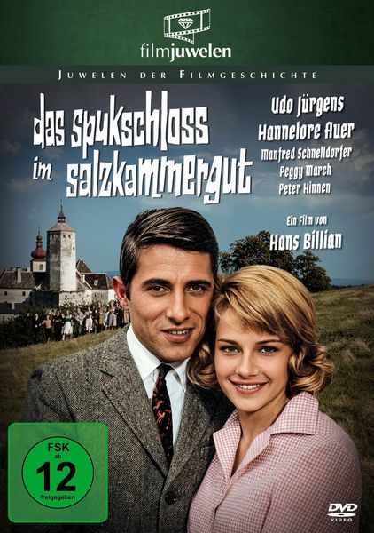 Produktbild: Das Spukschloss im Salzkammergut (Hochzeit im Salzkammergut)