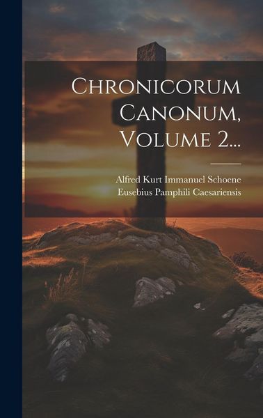 Produktbild: Chronicorum Canonum, Volume 2...
