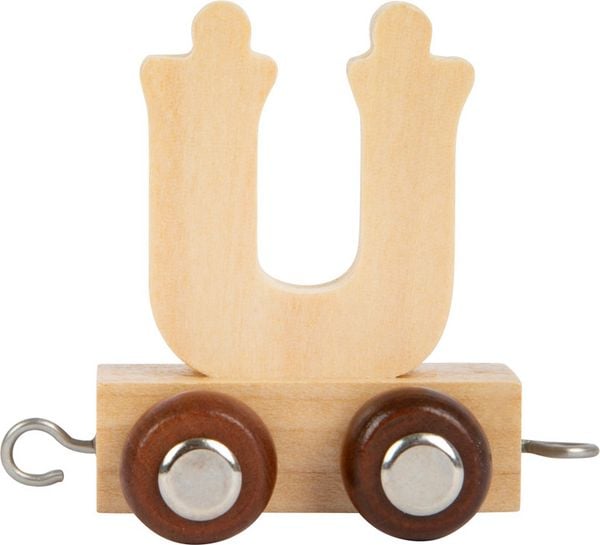 Produktbild: Buchstabenzug Holz &Uuml;