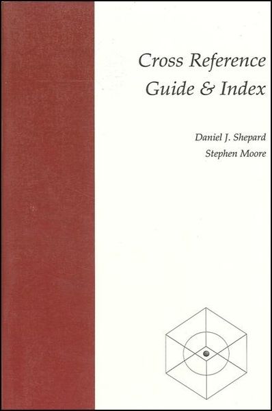 Produktbild: Cross Reference Guide and Index