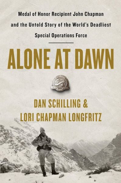 Produktbild: Schilling, D: Alone at Dawn