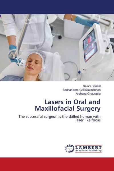 Produktbild: Lasers in Oral and Maxillofacial Surgery