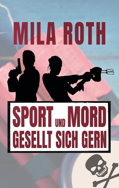 Produktbild: Sport und Mord gesellt sich gern