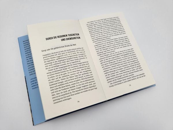 Produktbild: Wilde Berge, weites Land