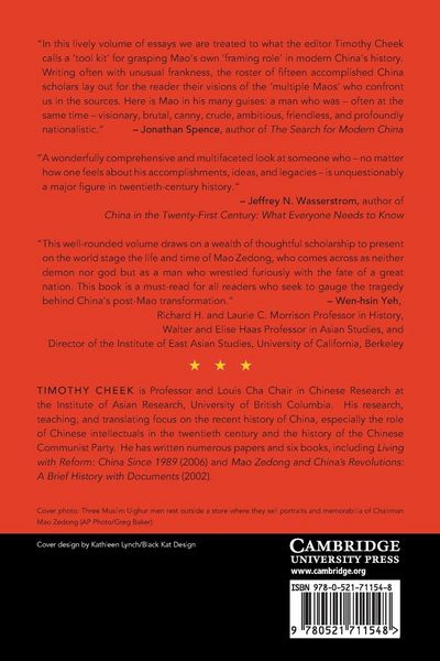 Produktbild: A Critical Introduction to Mao