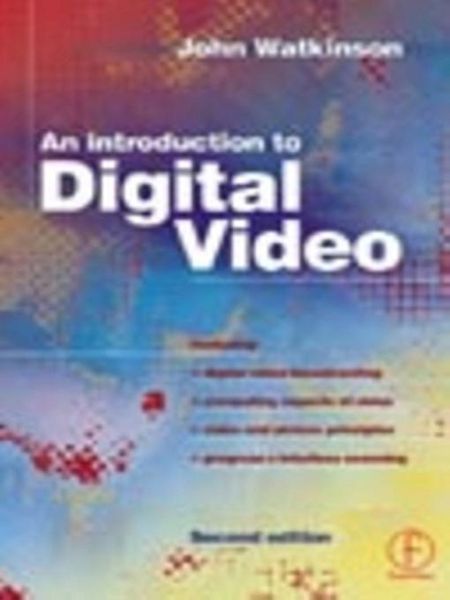 Produktbild: Introduction to Digital Video