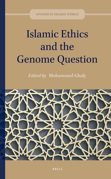 Produktbild: Islamic Ethics and the Genome Question