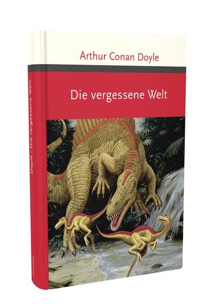 Produktbild: Die vergessene Welt