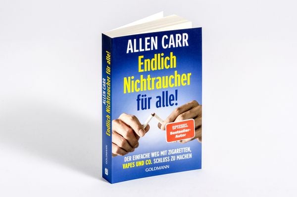 Produktbild: Endlich Nichtraucher f&uuml;r alle!