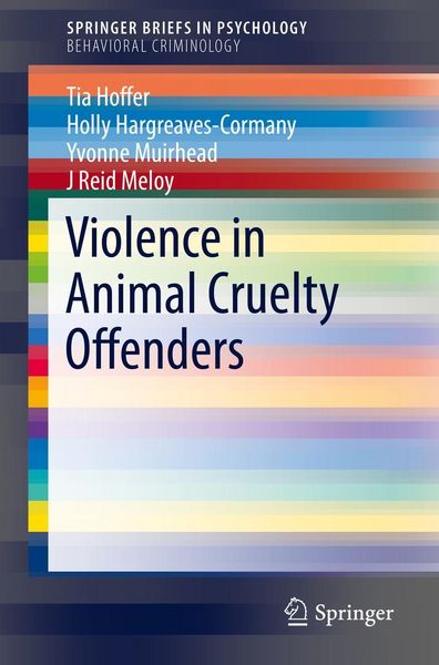 Produktbild: Violence in Animal Cruelty Offenders