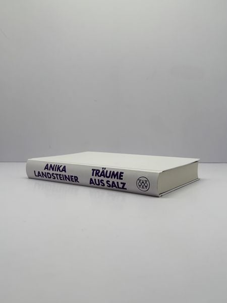 Produktbild: Tr&auml;ume aus Salz