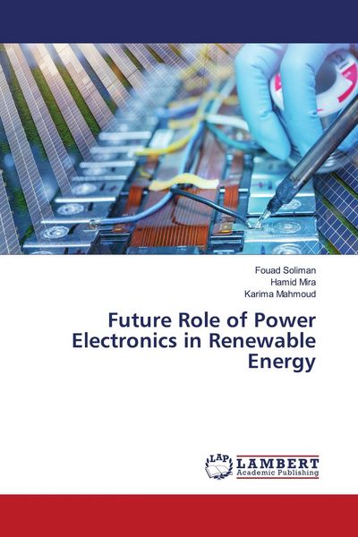 Produktbild: Future Role of Power Electronics in Renewable Energy