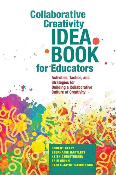 Produktbild: Collaborative Creativity Idea Book for Educators
