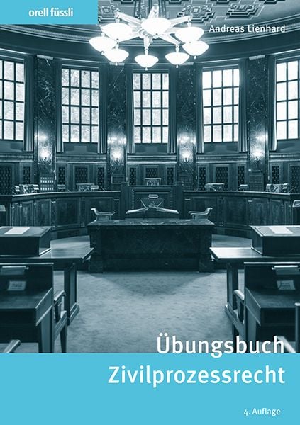 Produktbild: Übungsbuch Zivilprozessrecht