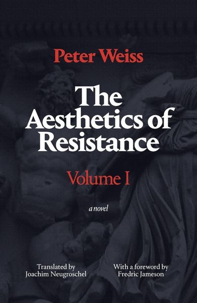 Produktbild: The Aesthetics of Resistance, Volume I