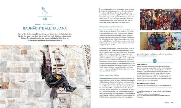 Produktbild: Italien zu jeder Jahreszeit