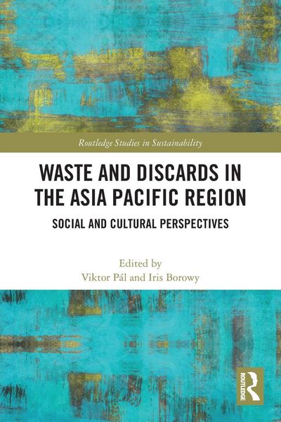 Produktbild: Waste and Discards in the Asia Pacific Region
