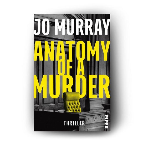 Produktbild: Anatomy of a Murder