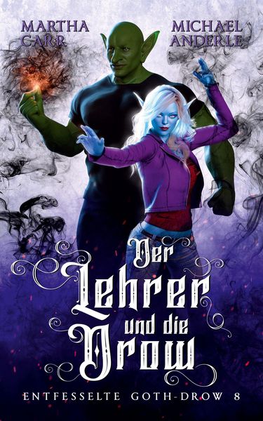 Produktbild: Der Lehrer und die Drow