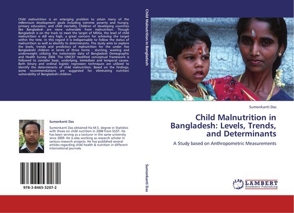 Produktbild: Child Malnutrition in Bangladesh: Levels, Trends, and Determinants