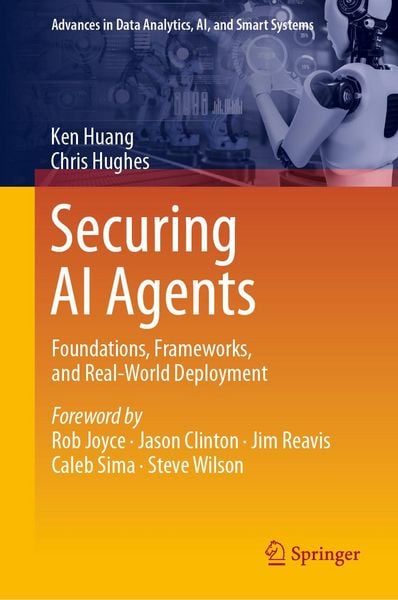Produktbild: Securing AI Agents