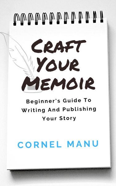 Produktbild: Craft Your Memoir: Beginner's Guide To Writing And Publishing Your Story