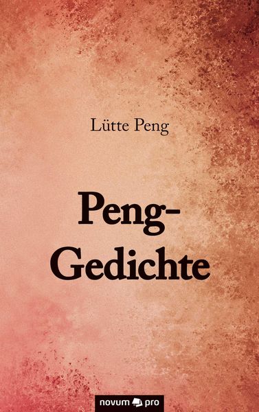 Produktbild: Peng-Gedichte