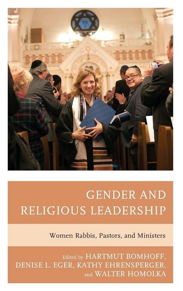 Produktbild: Gender and Religious Leadership