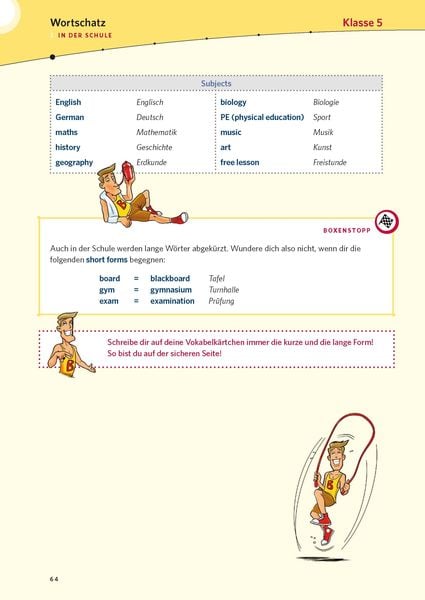 Produktbild: PONS Das gro&szlig;e &Uuml;bungsbuch Englisch 5. - 10. Klasse