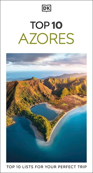 Produktbild: DK Top 10 Azores