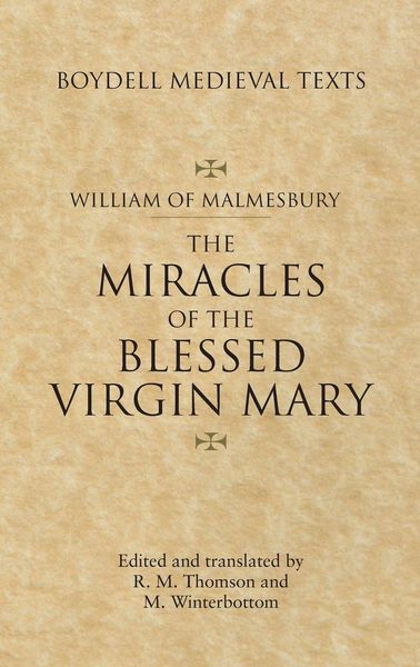 Produktbild: Miracles of the Blessed Virgin Mary