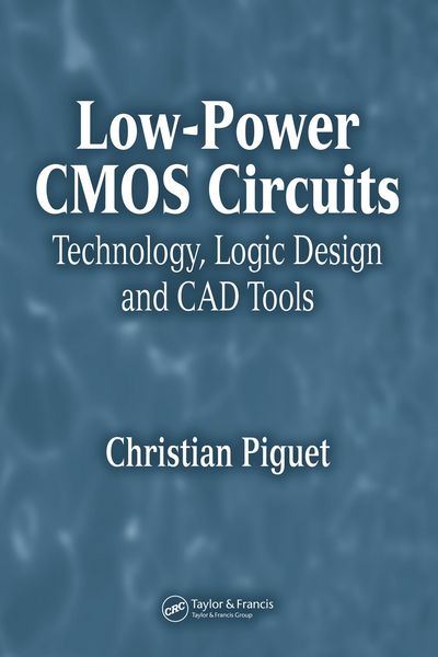 Produktbild: Low-Power CMOS Circuits