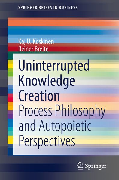 Produktbild: Uninterrupted Knowledge Creation