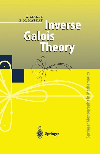 Produktbild: Inverse Galois Theory