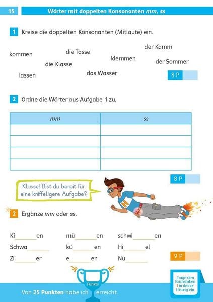 Produktbild: Deutsch-Testblock So gut bin ich! 2. Klasse