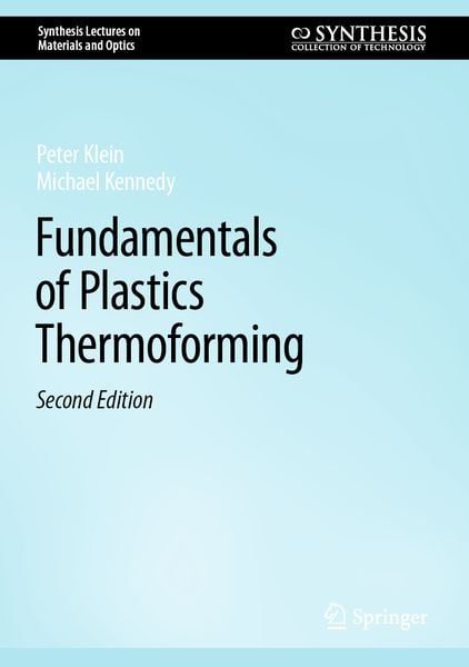 Produktbild: Fundamentals of Plastics Thermoforming