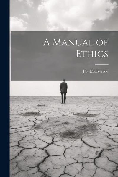 Produktbild: A Manual of Ethics