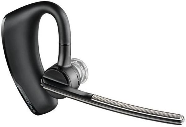 Plantronics Voyager Legend Handy In Ear Headset Bluetooth® Mono Schwarz Mikrofon-Rauschunterdrückung, Noise Cancelling