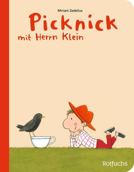 Produktbild: Picknick mit Herrn Klein. Picknick mit Frau Gro&szlig;