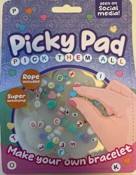 Produktbild: Fidget Toy Picky Pad