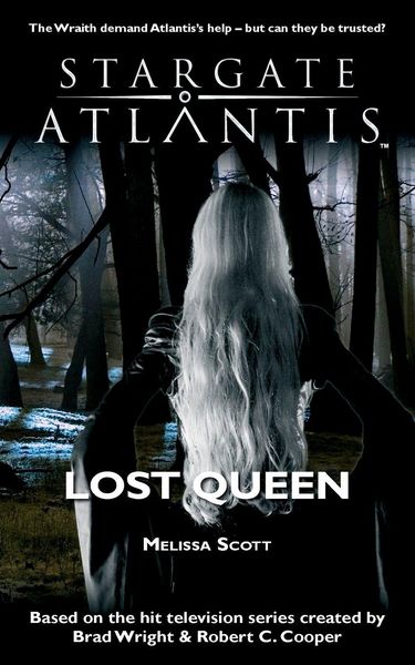 Produktbild: Stargate Atlantis Lost Queen