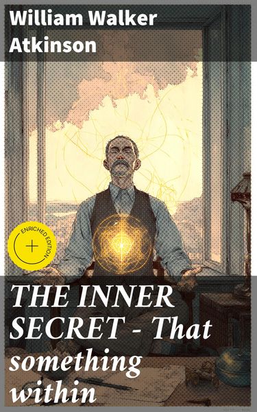 Produktbild: THE INNER SECRET - That something within