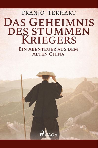Produktbild: Das Geheimnis des stummen Kriegers - Ein Abenteuer aus dem alten China