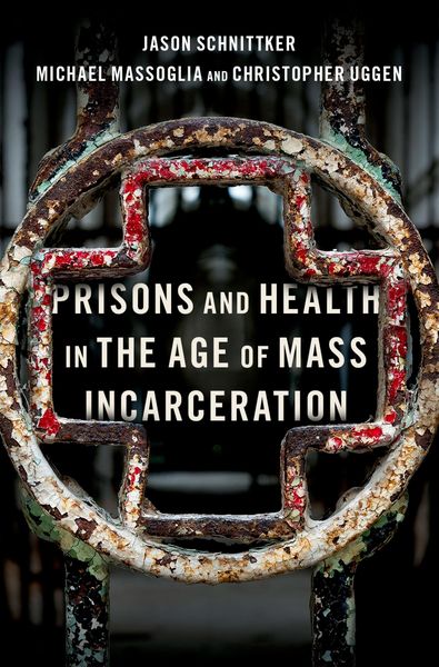 Produktbild: Prisons and Health in the Age of Mass Incarceration