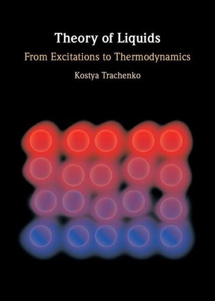 Produktbild: Theory of Liquids
