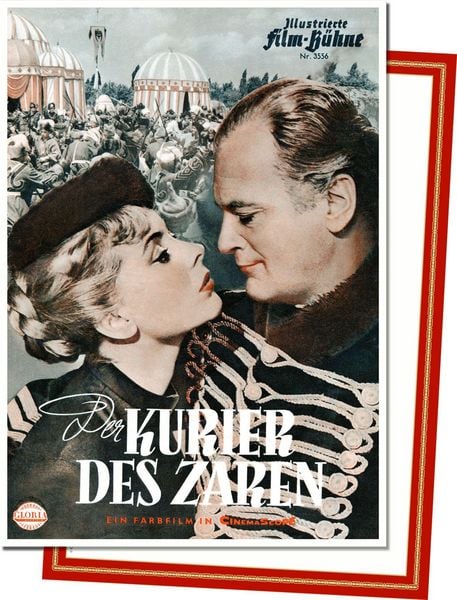 Produktbild: Der Kurier des Zaren