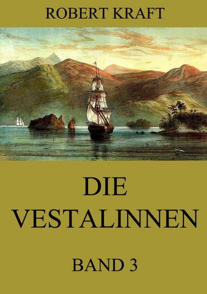 Produktbild: Die Vestalinnen, Band 3
