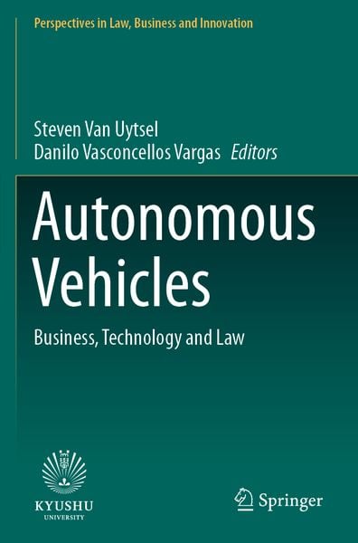 Produktbild: Autonomous Vehicles