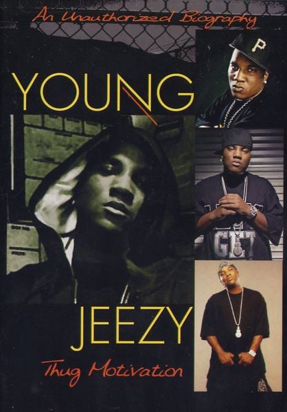 Produktbild: Young Jeezy - Thug Motivation